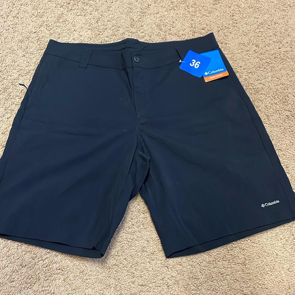 Columbia Omni-Shade Shorts